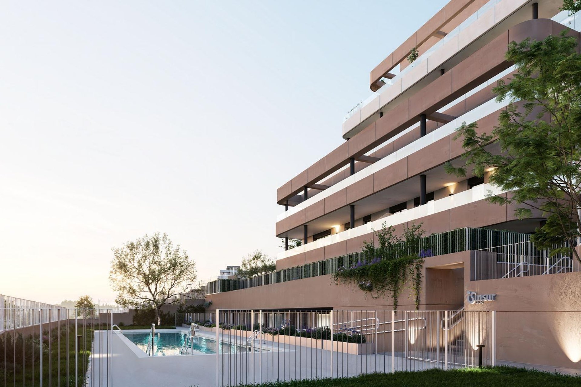 Nieuwbouw Woningen - Appartement - Estepona - Costa del Sol
