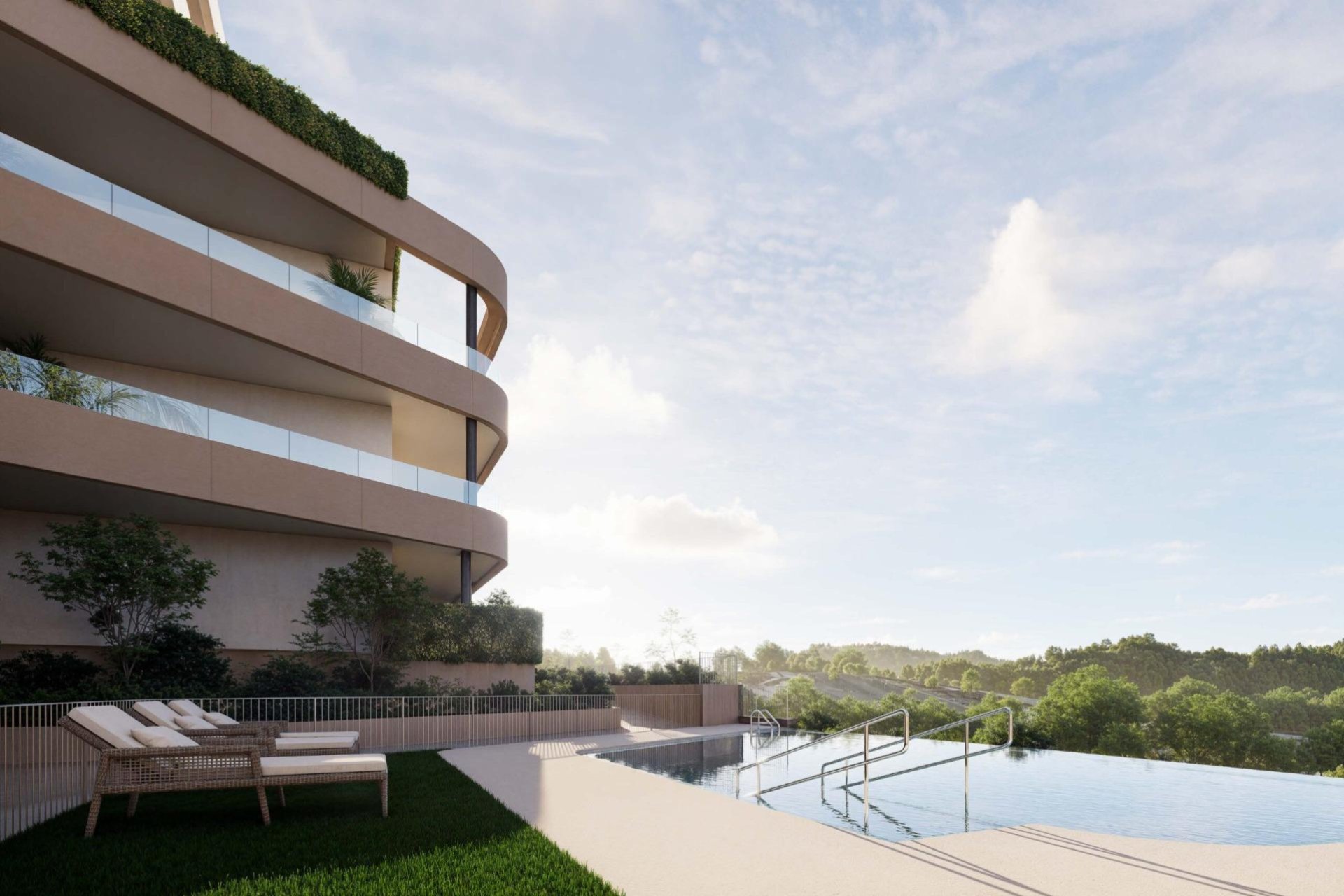Nieuwbouw Woningen - Appartement - Estepona - Costa del Sol