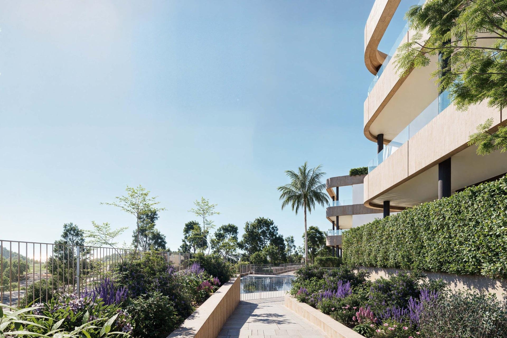 Nieuwbouw Woningen - Appartement - Estepona - Costa del Sol