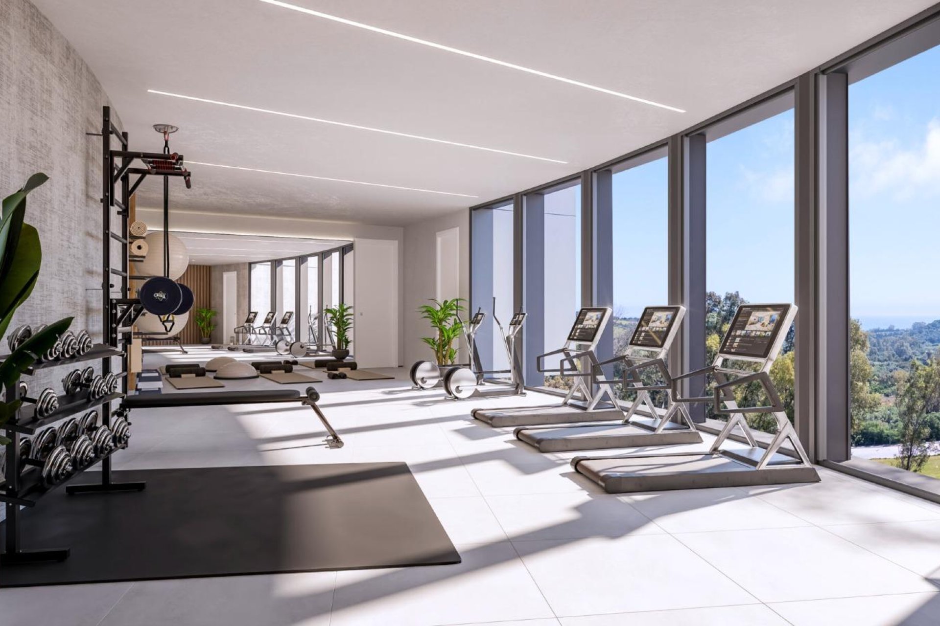 Nieuwbouw Woningen - Appartement - Estepona - Costa del Sol