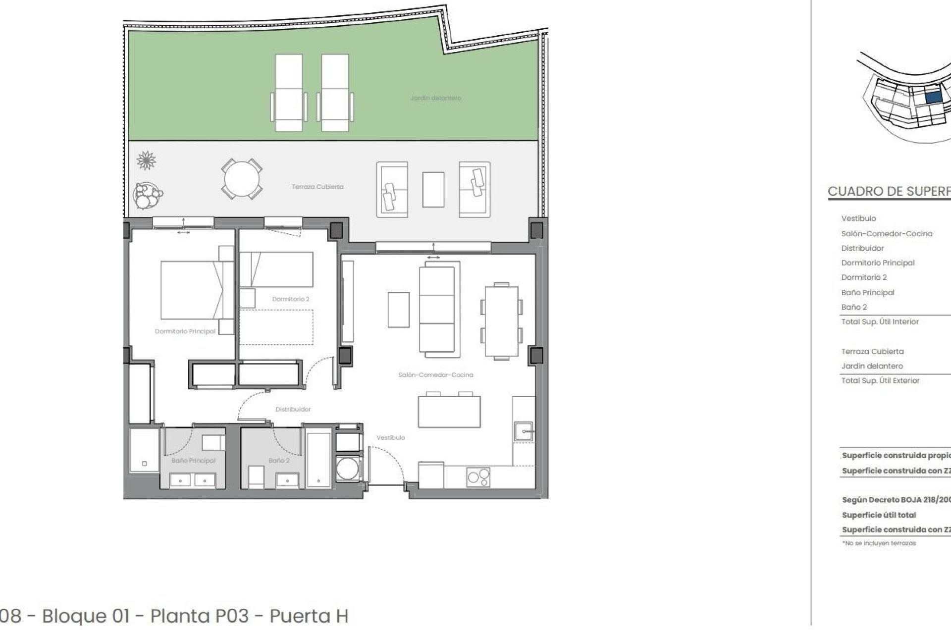 Nieuwbouw Woningen - Appartement - Estepona - Costa del Sol