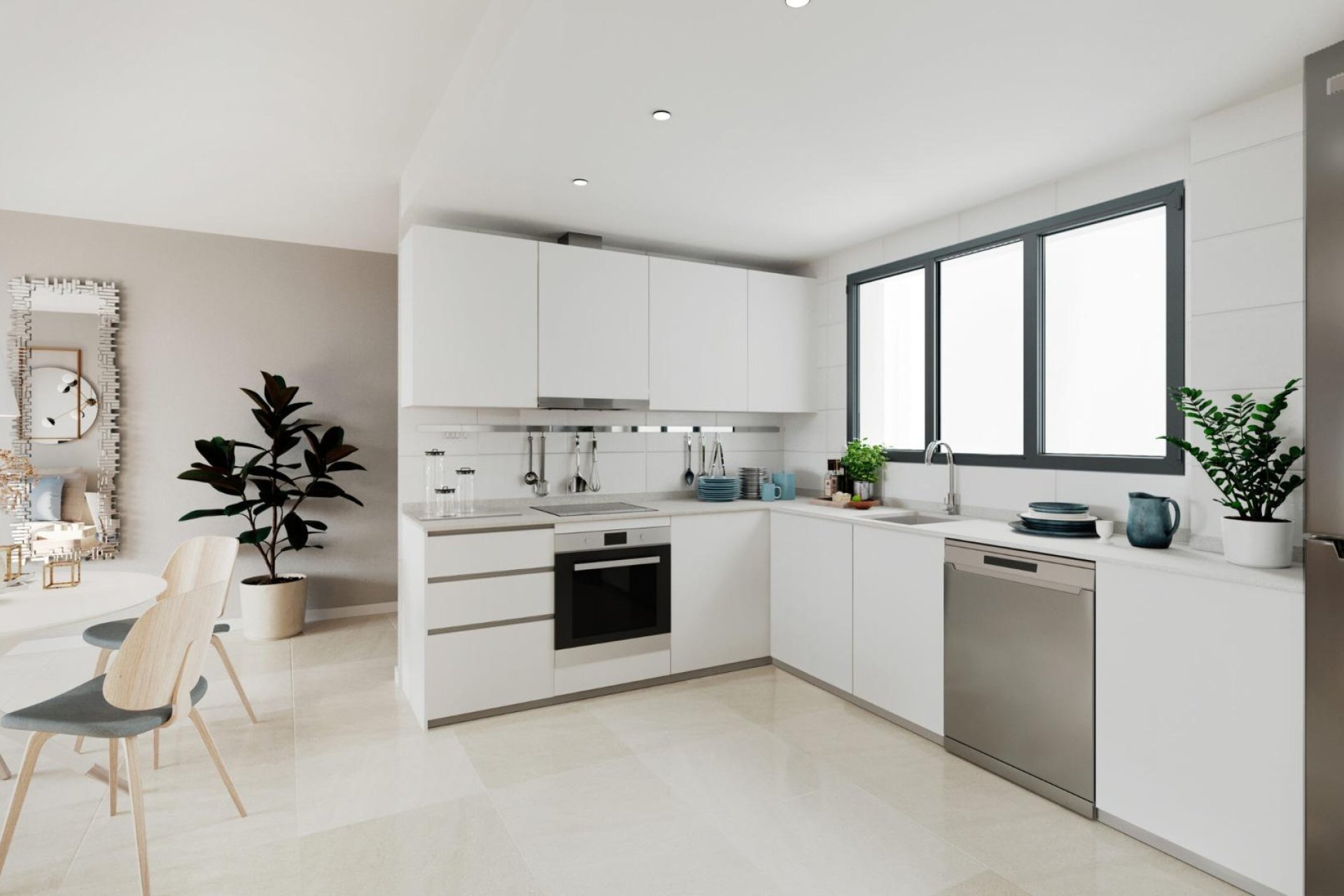 Nieuwbouw Woningen - Appartement - Estepona - Costa del Sol
