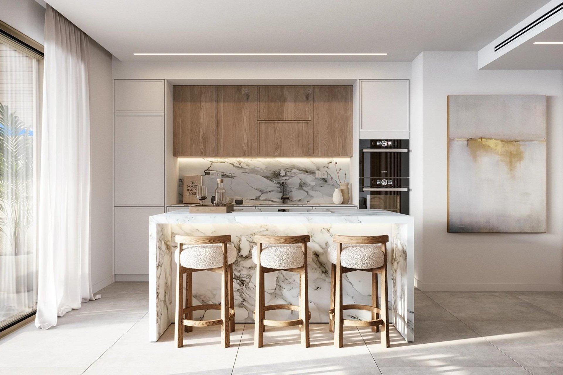 Nieuwbouw Woningen - Appartement - Estepona - El Campanario