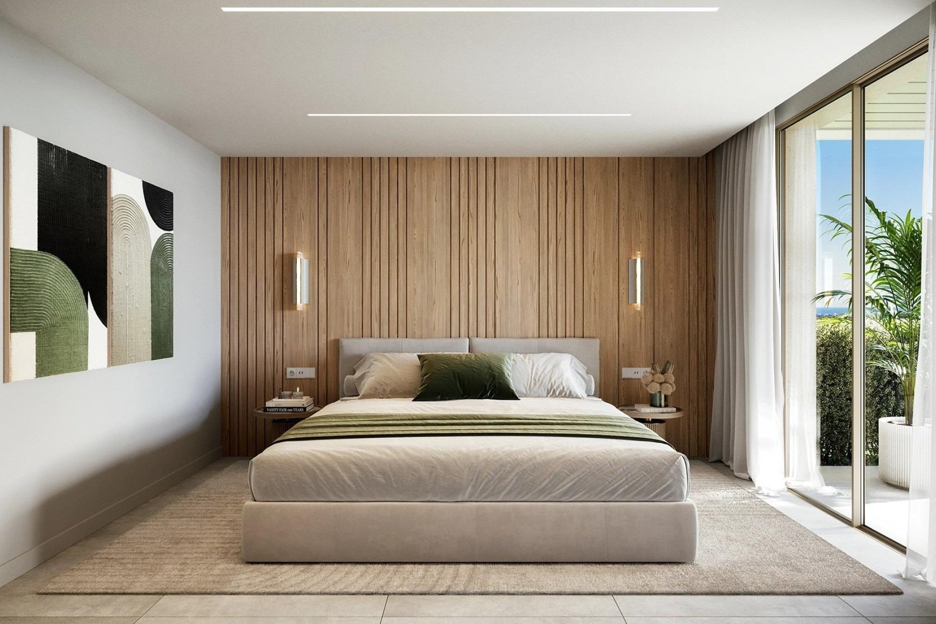 Nieuwbouw Woningen - Appartement - Estepona - El Campanario