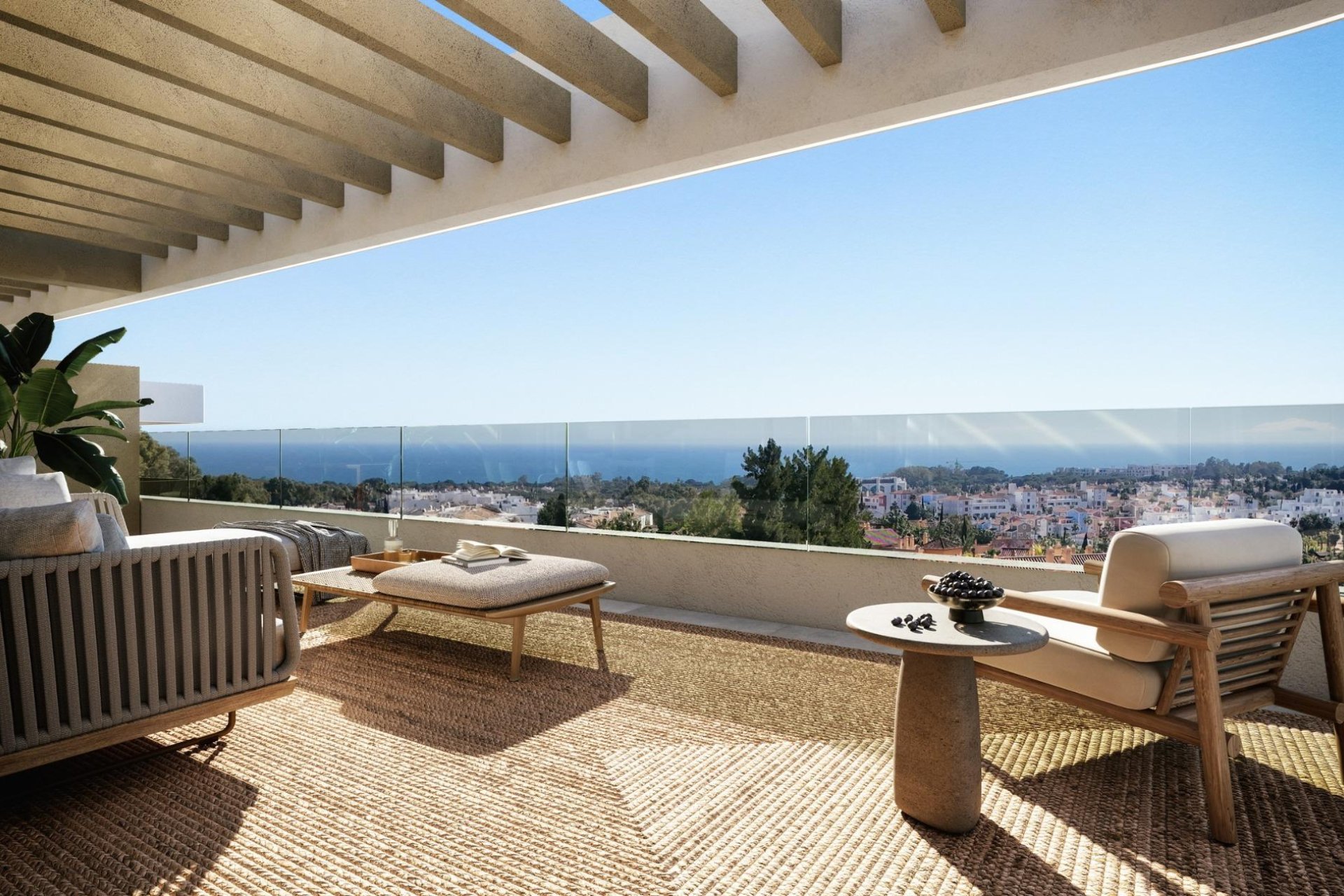 Nieuwbouw Woningen - Appartement - Estepona - El Campanario