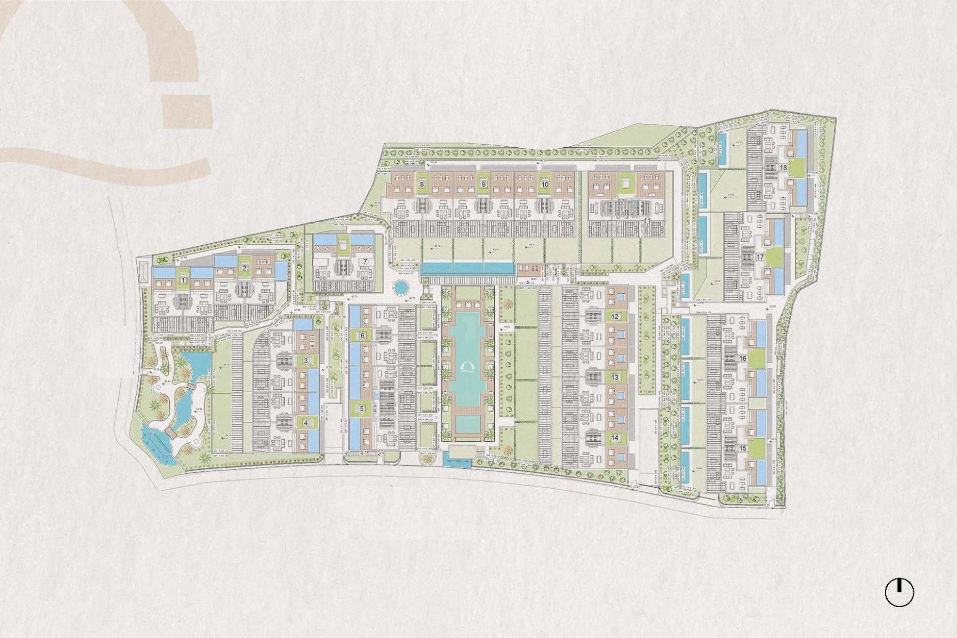 Nieuwbouw Woningen - Appartement - Estepona - El Campanario
