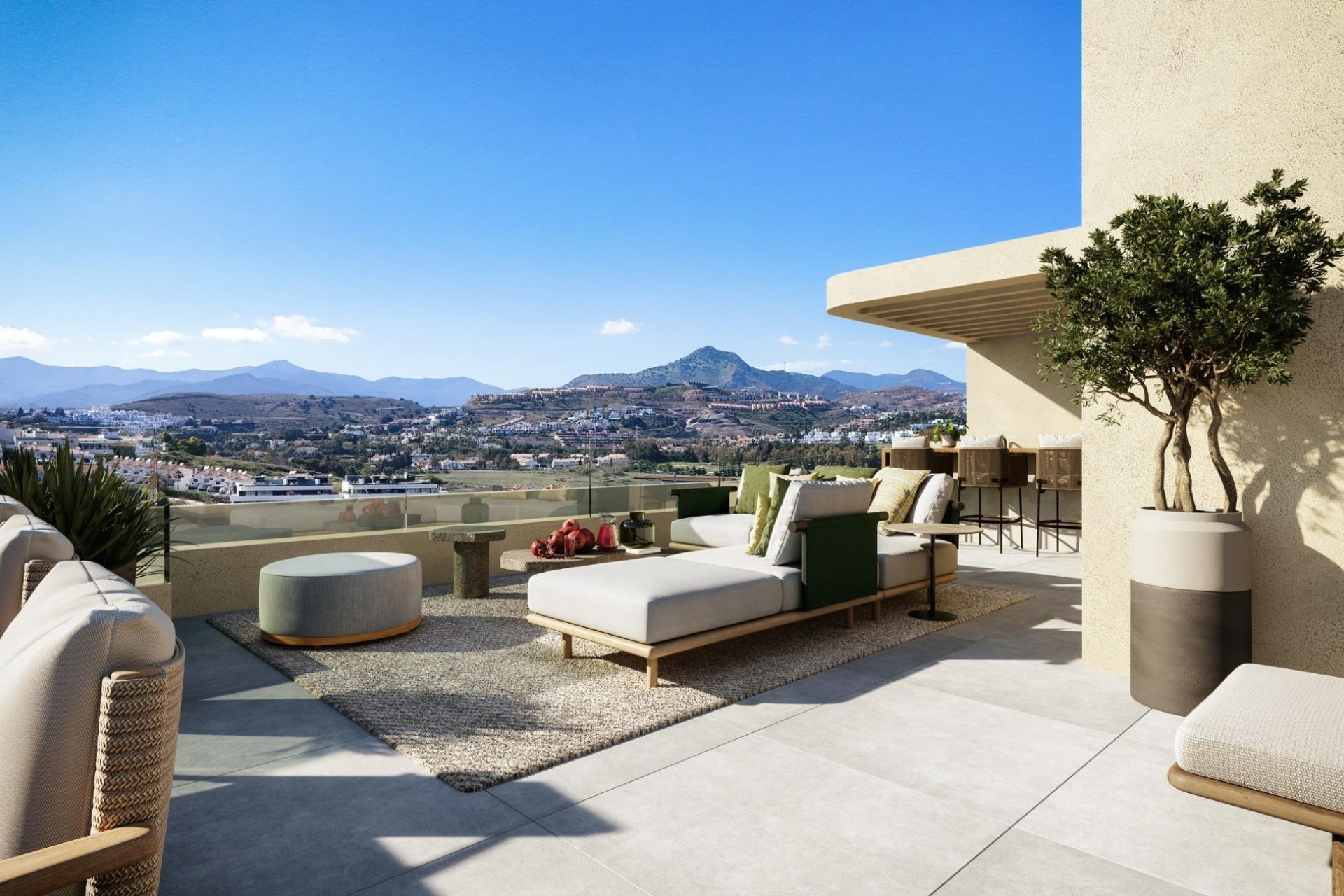 Nieuwbouw Woningen - Appartement - Estepona - El Campanario