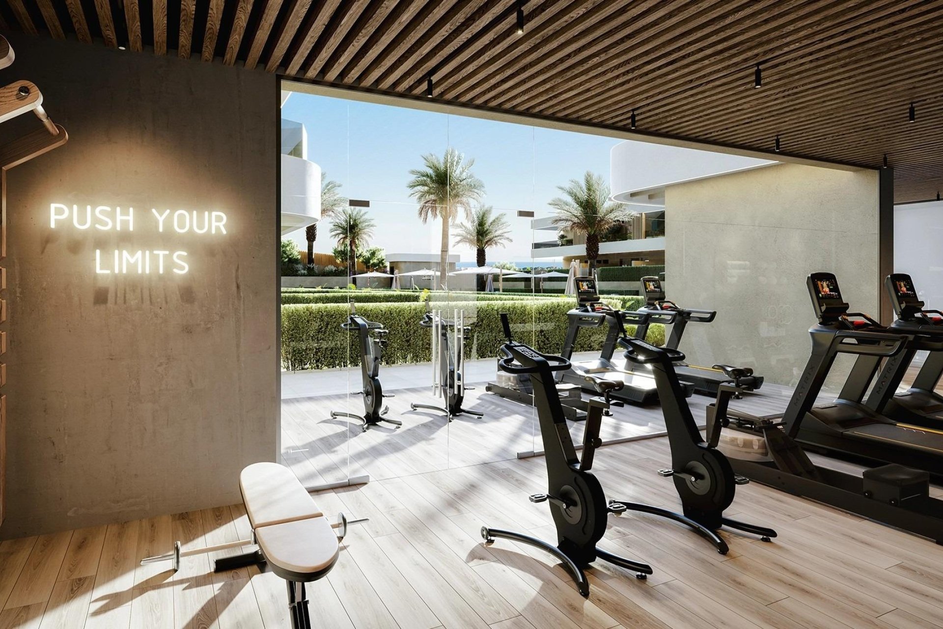 Nieuwbouw Woningen - Appartement - Estepona - El Campanario