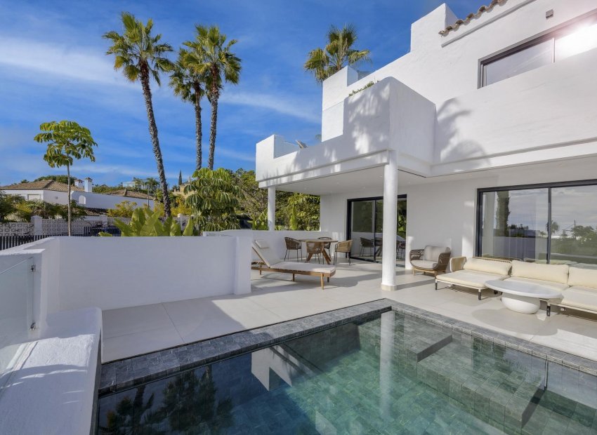 Nieuwbouw Woningen - Appartement - Estepona - El Paraíso