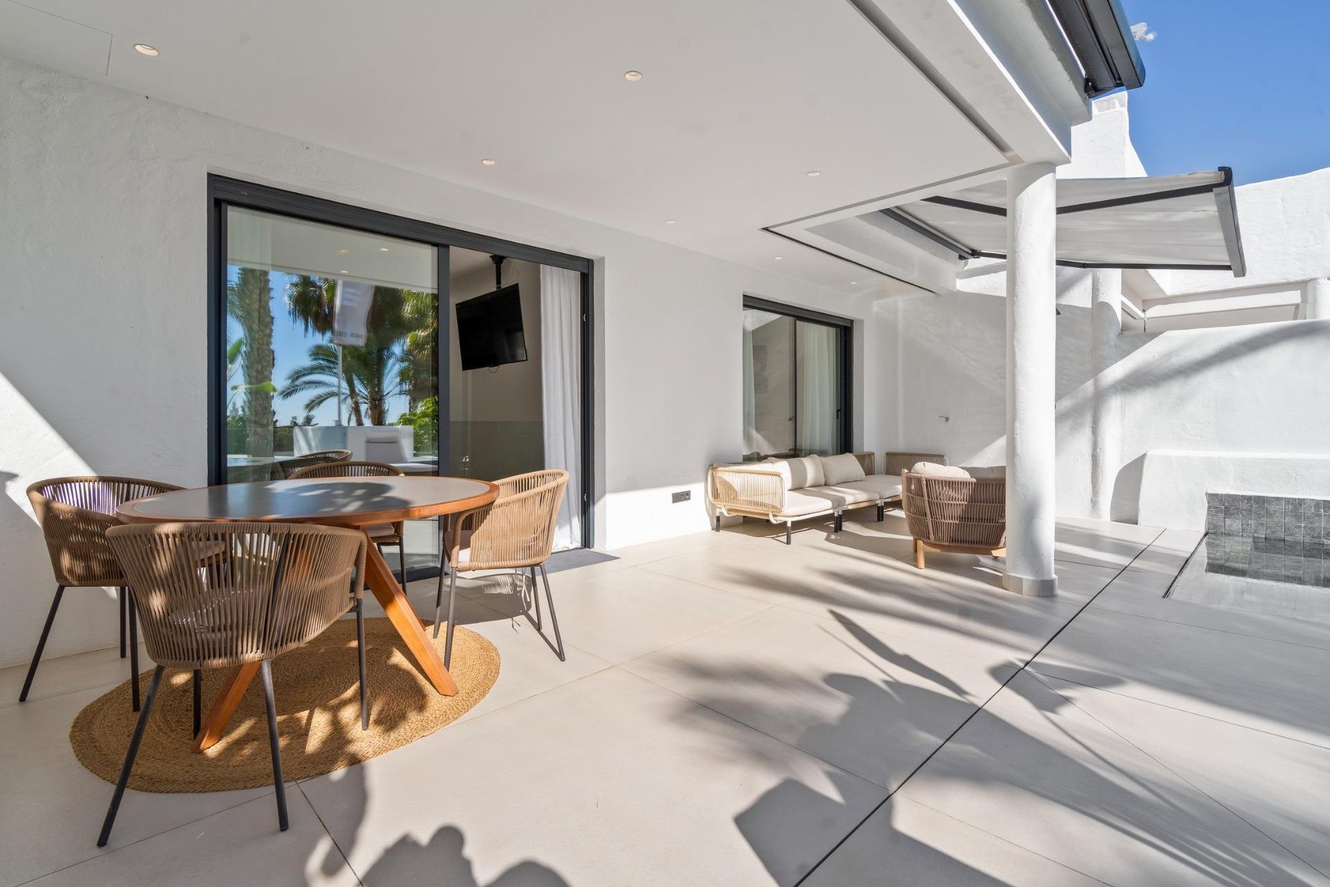 Nieuwbouw Woningen - Appartement - Estepona - El Paraíso