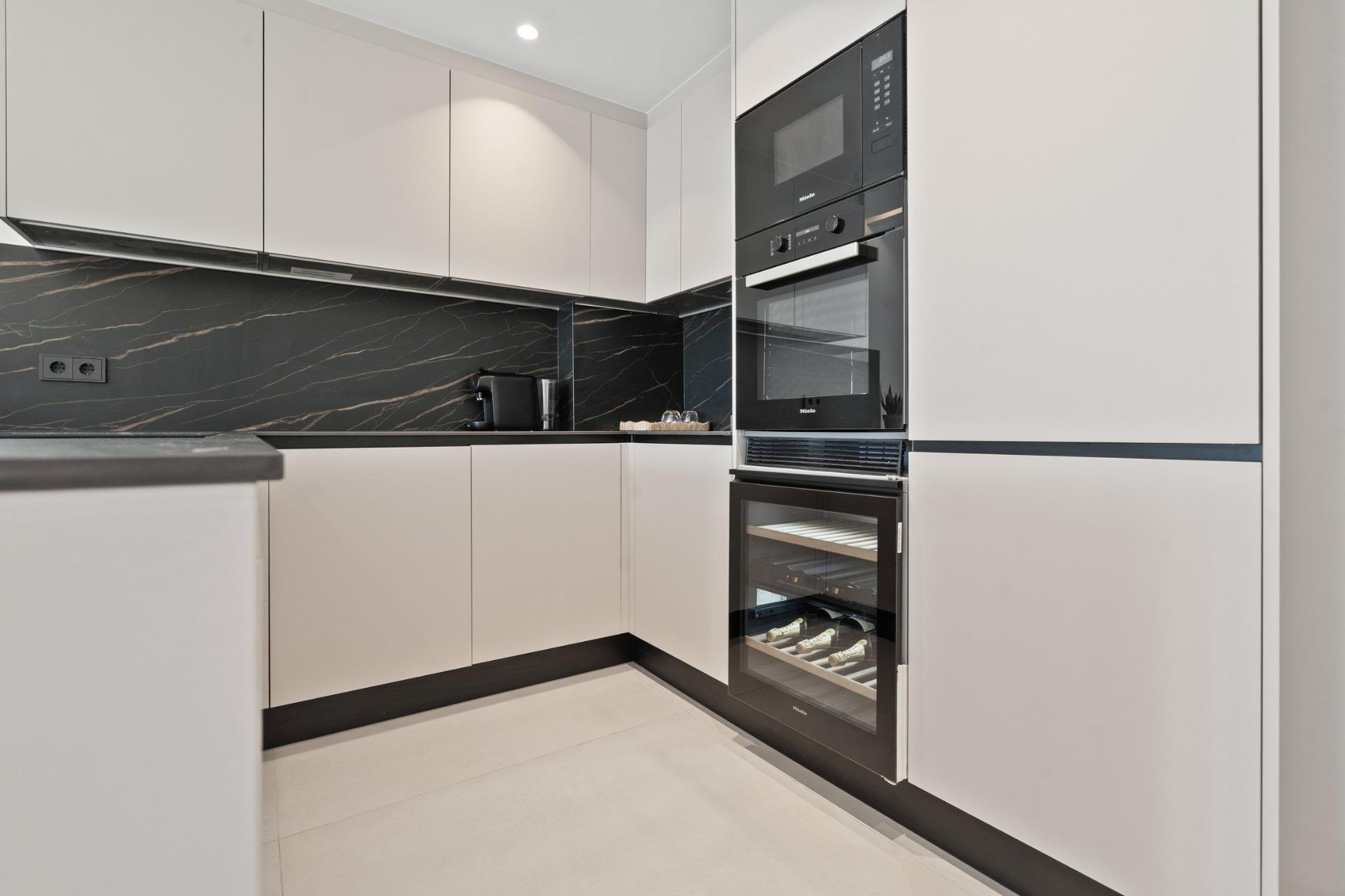 Nieuwbouw Woningen - Appartement - Estepona - El Paraíso