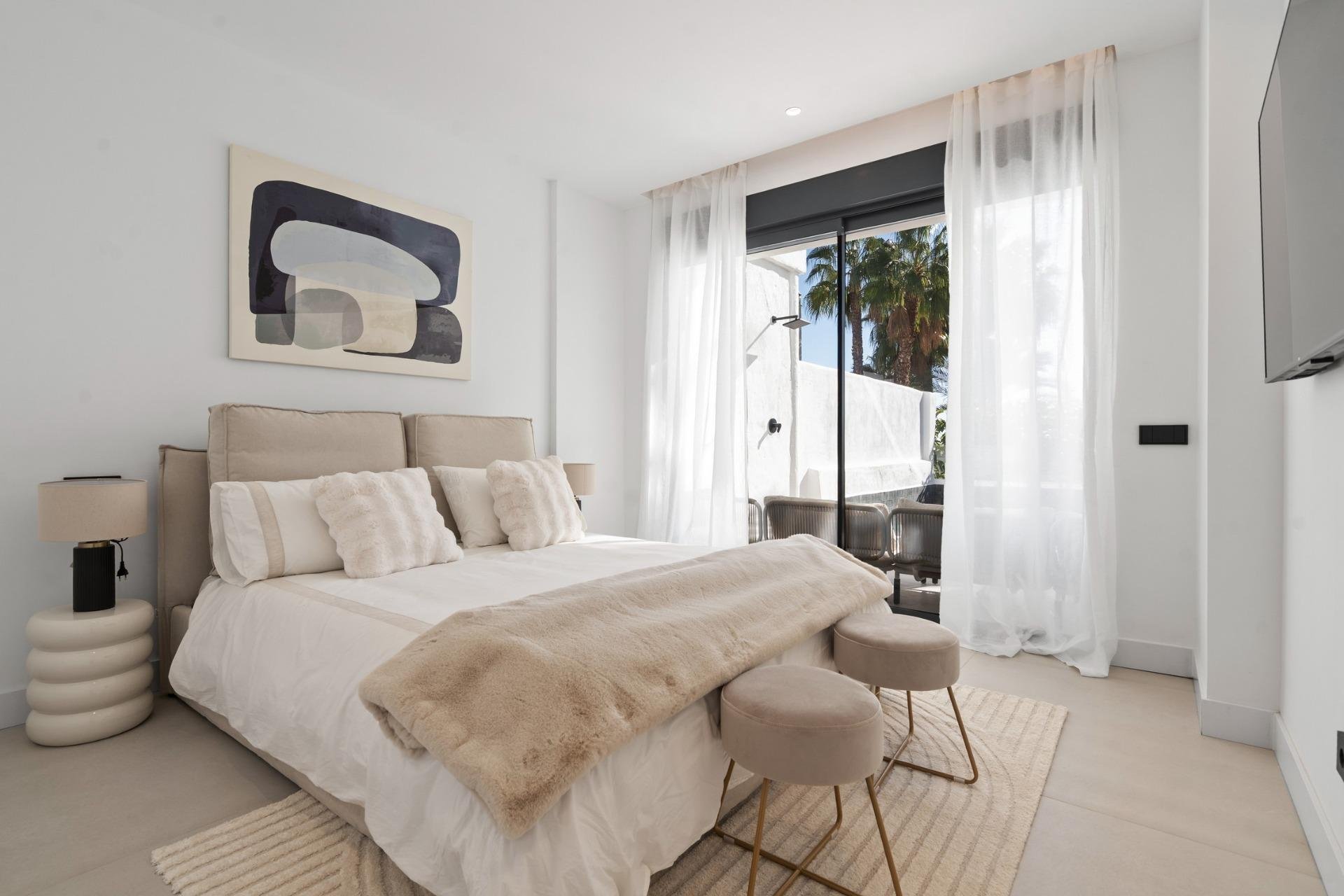 Nieuwbouw Woningen - Appartement - Estepona - El Paraíso