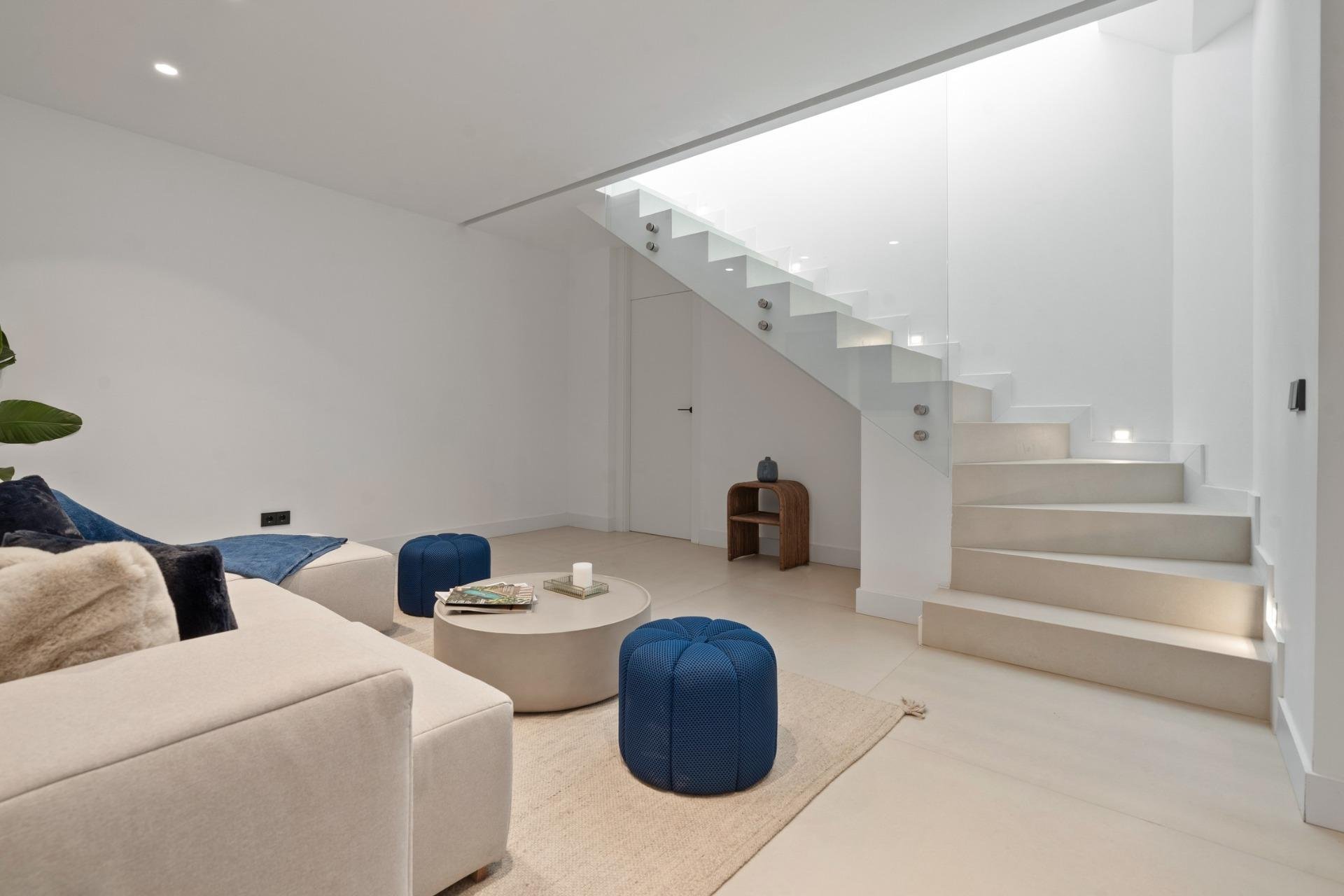 Nieuwbouw Woningen - Appartement - Estepona - El Paraíso
