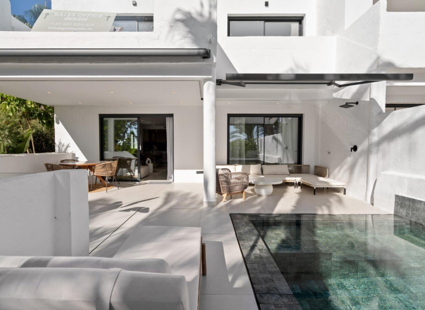 Nieuwbouw Woningen - Appartement - Estepona - El Paraíso