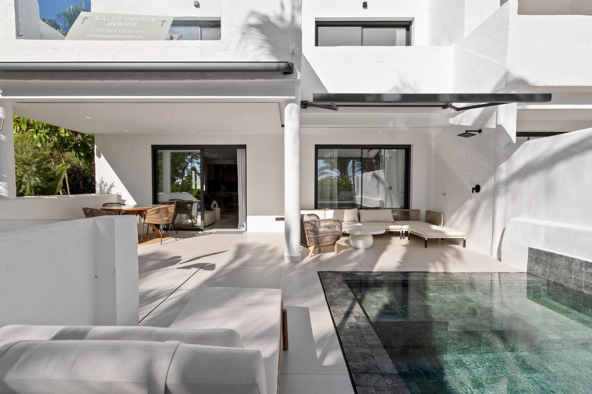 Nieuwbouw Woningen - Appartement - Estepona - El Paraíso
