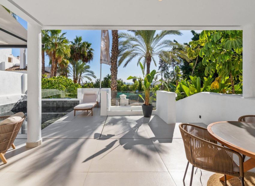 Nieuwbouw Woningen - Appartement - Estepona - El Paraíso