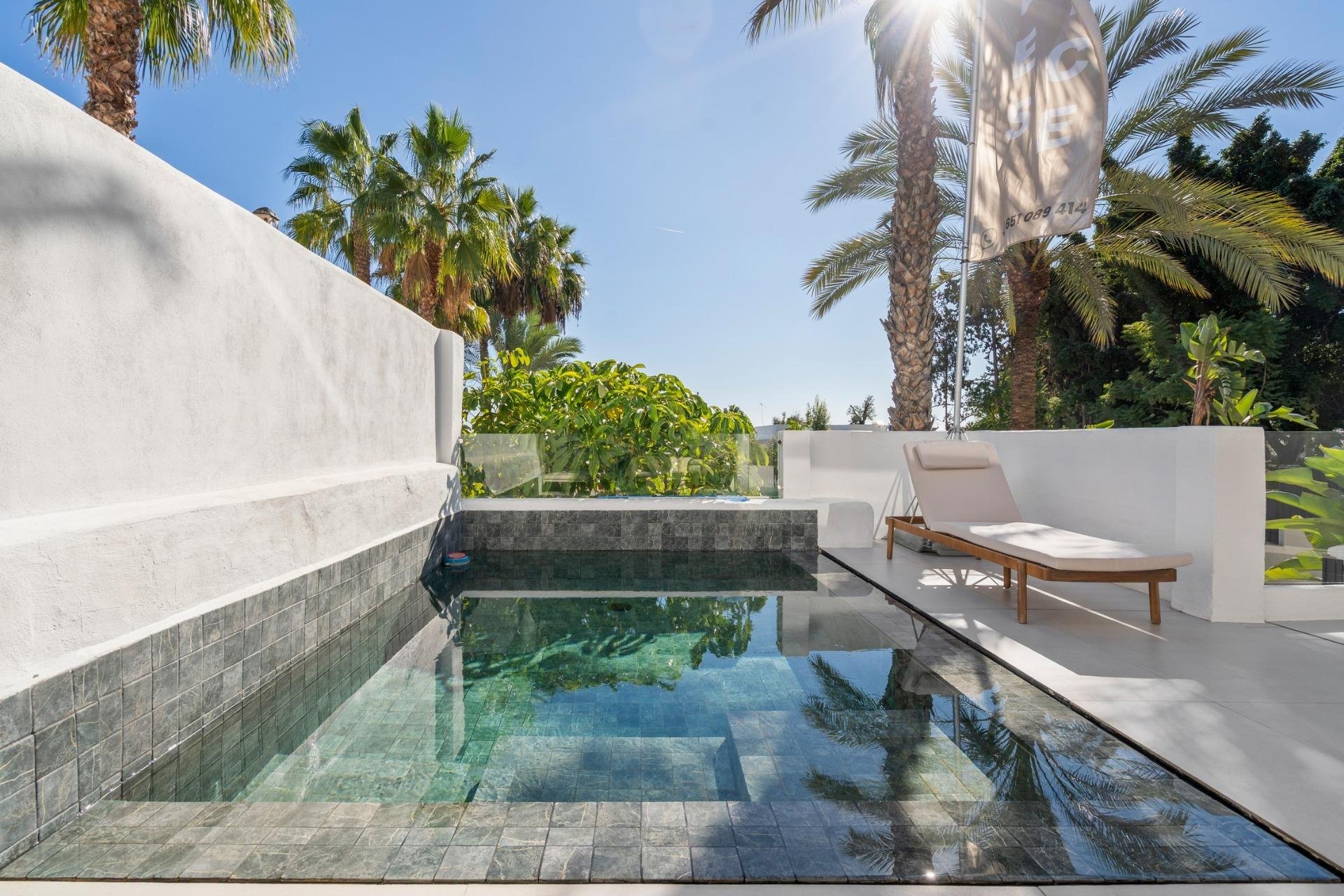 Nieuwbouw Woningen - Appartement - Estepona - El Paraíso