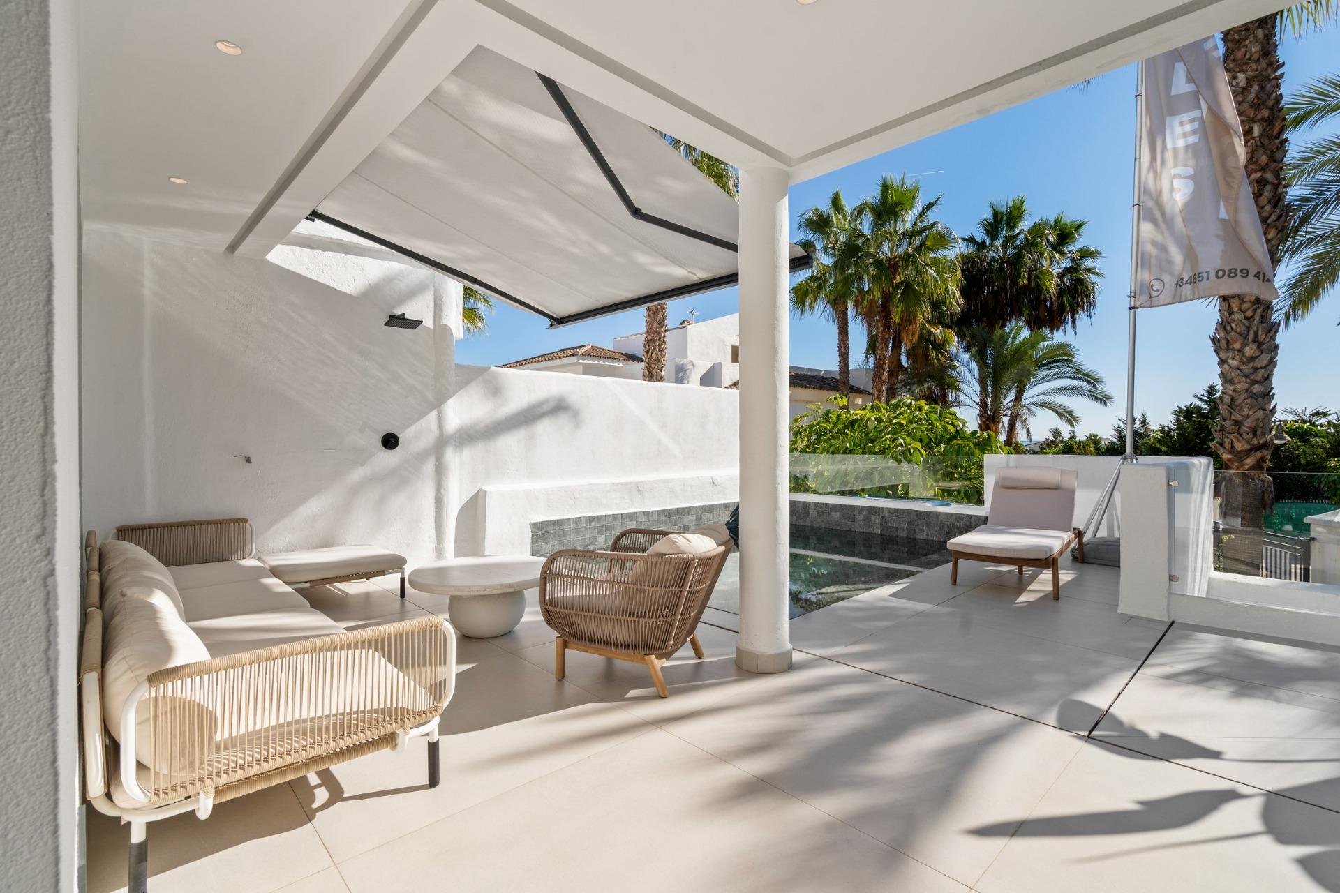 Nieuwbouw Woningen - Appartement - Estepona - El Paraíso