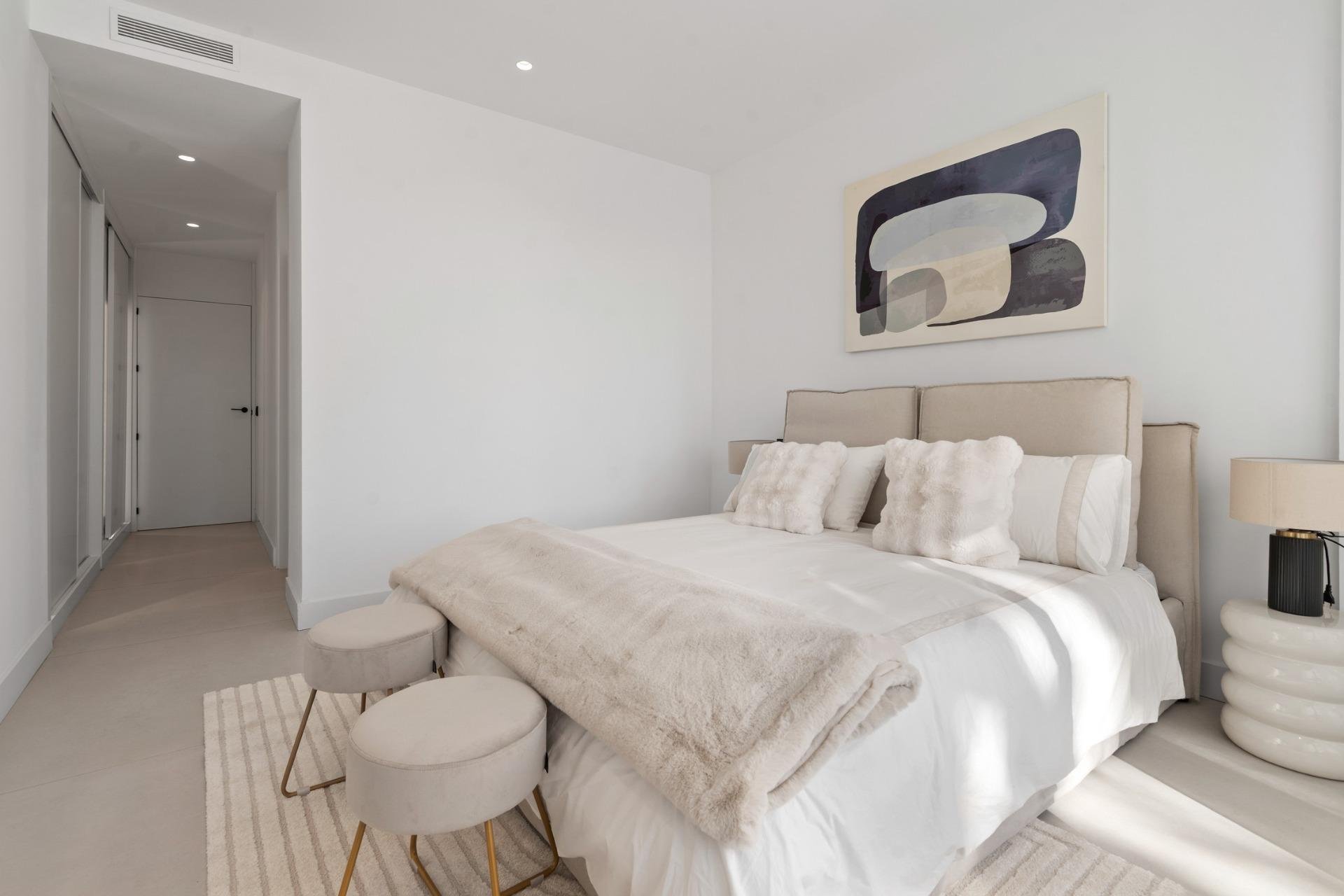 Nieuwbouw Woningen - Appartement - Estepona - El Paraíso