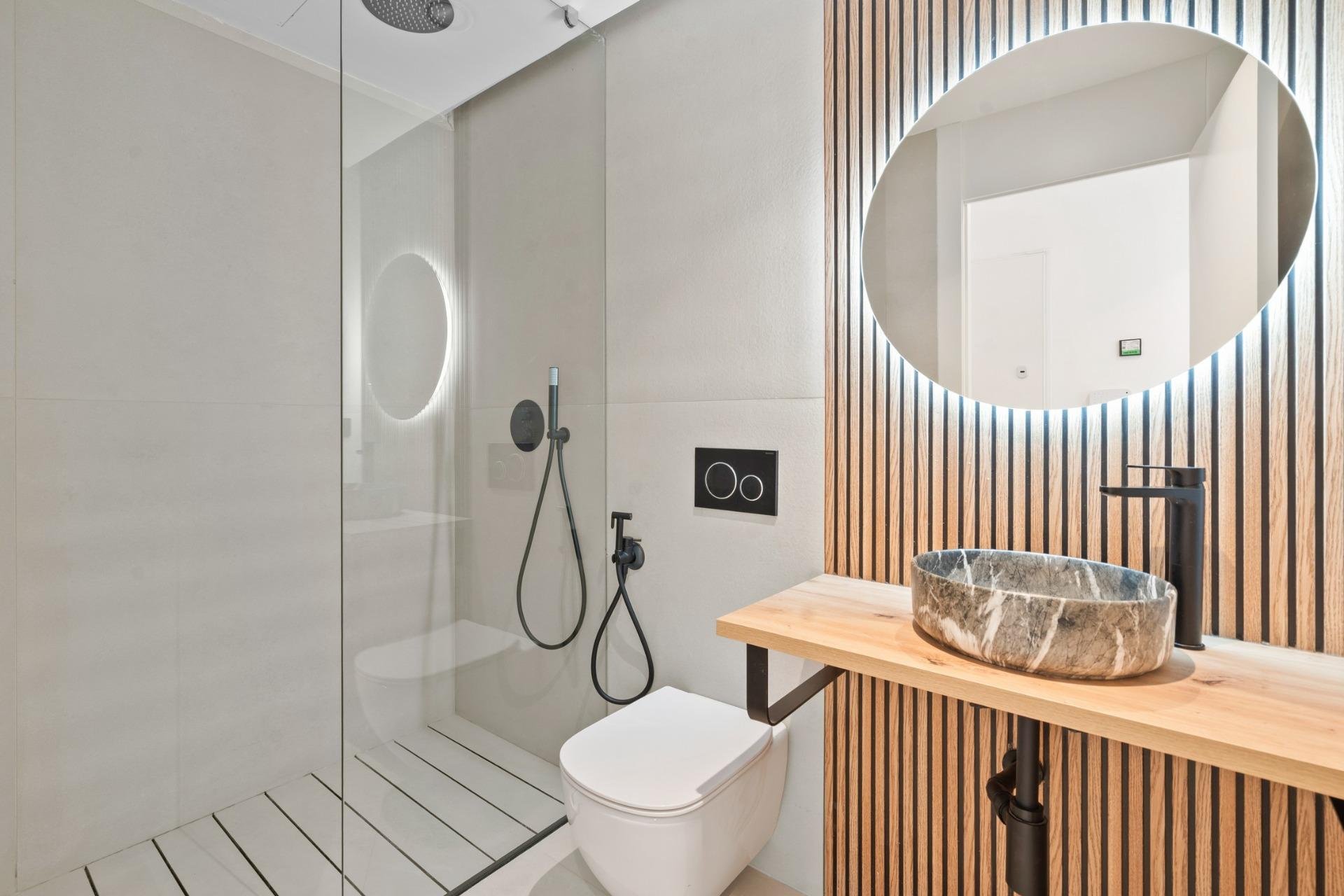 Nieuwbouw Woningen - Appartement - Estepona - El Paraíso