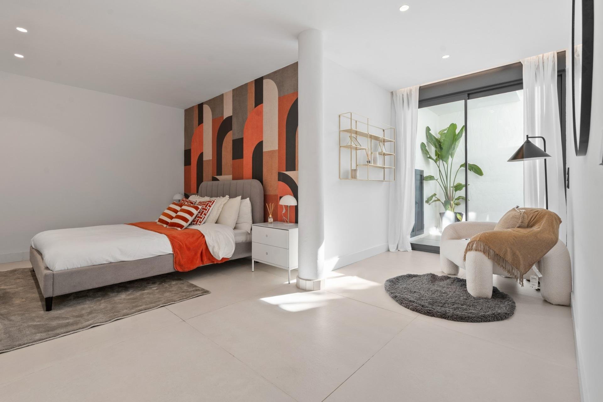 Nieuwbouw Woningen - Appartement - Estepona - El Paraíso