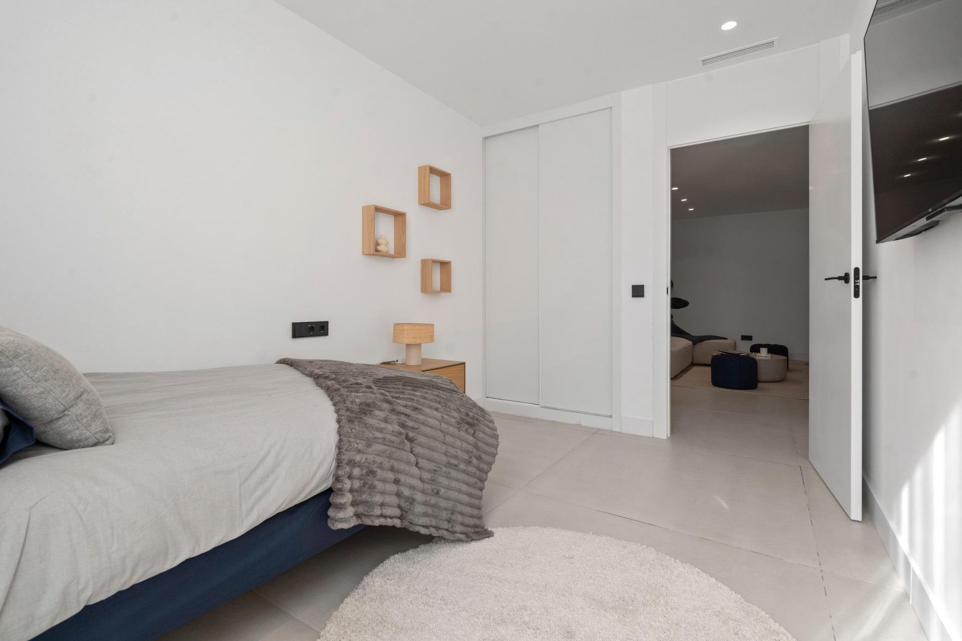 Nieuwbouw Woningen - Appartement - Estepona - El Paraíso