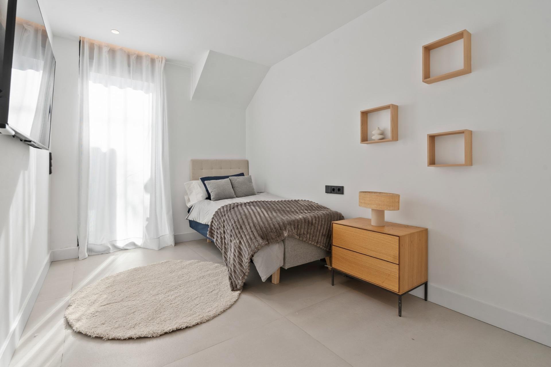 Nieuwbouw Woningen - Appartement - Estepona - El Paraíso