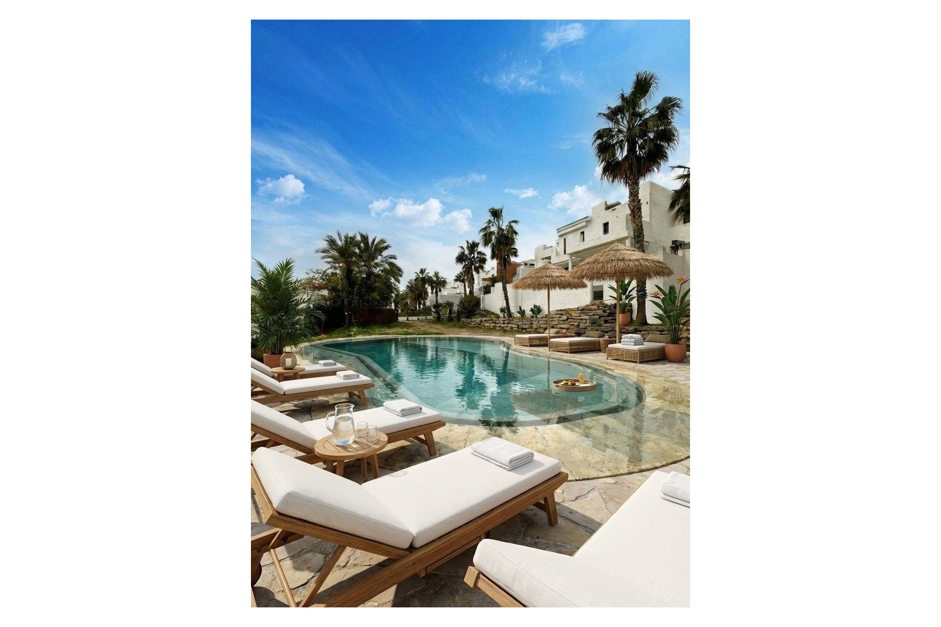 Nieuwbouw Woningen - Appartement - Estepona - El Paraíso