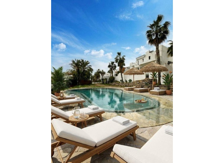 Nieuwbouw Woningen - Appartement - Estepona - El Paraíso