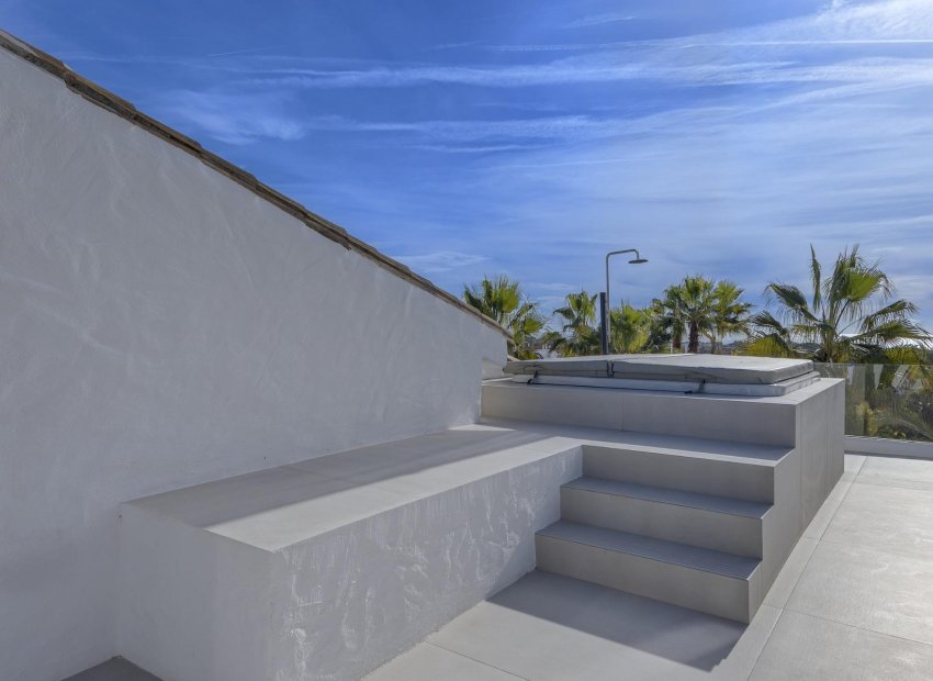 Nieuwbouw Woningen - Appartement - Estepona - El Paraíso