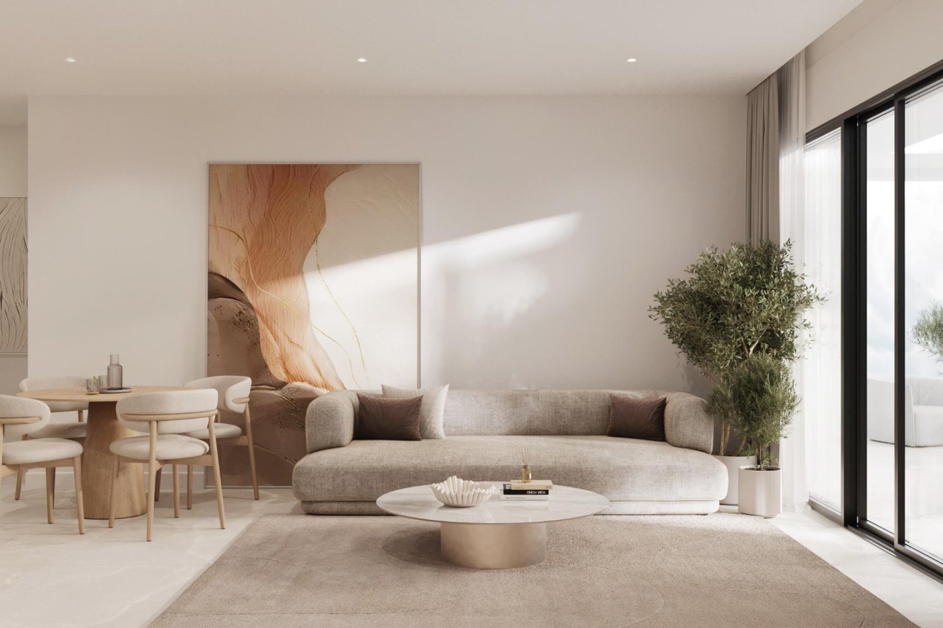 Nieuwbouw Woningen - Appartement - Estepona - La Gaspara