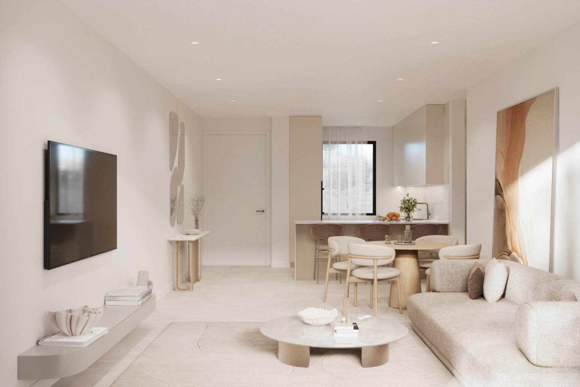 Nieuwbouw Woningen - Appartement - Estepona - La Gaspara