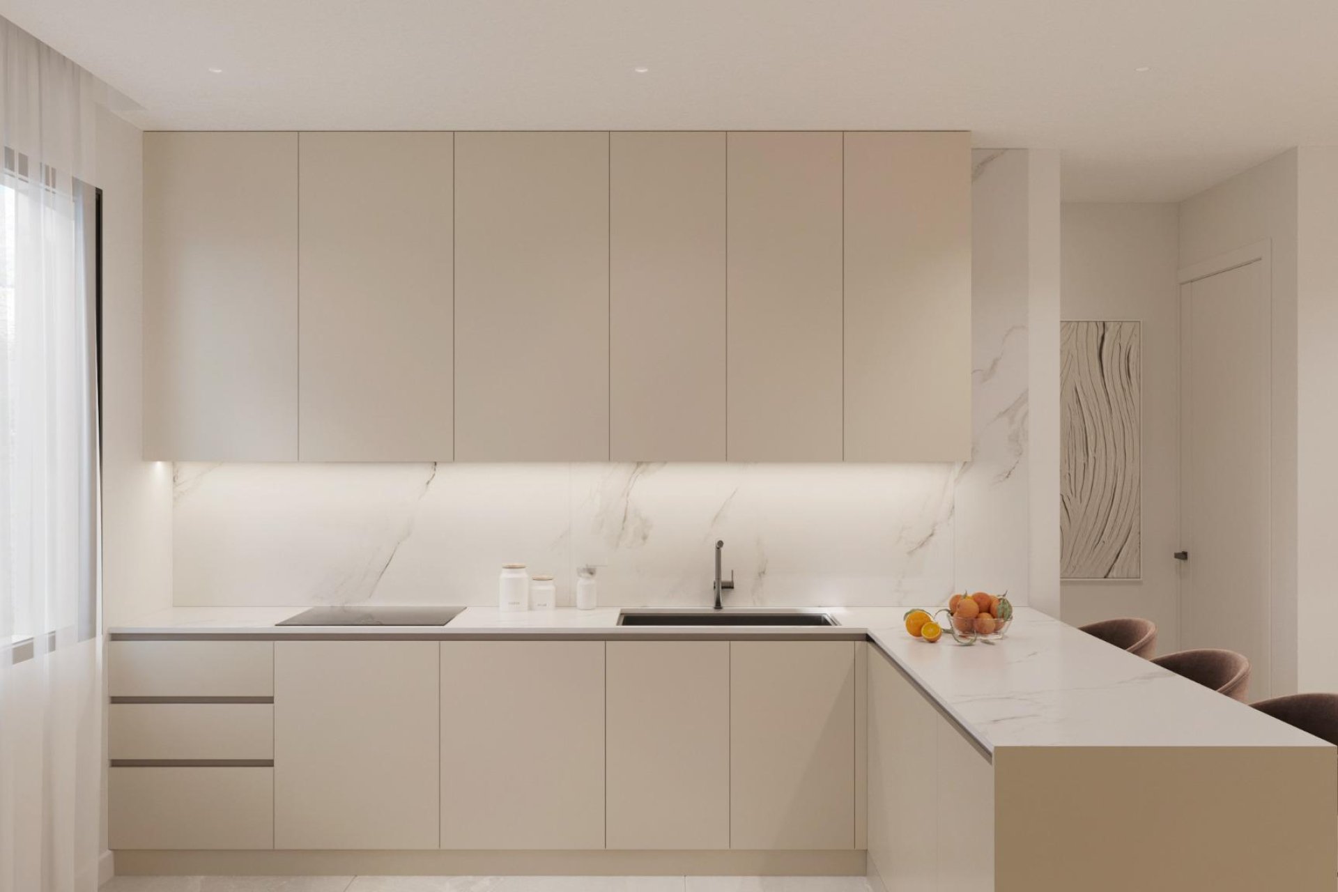 Nieuwbouw Woningen - Appartement - Estepona - La Gaspara