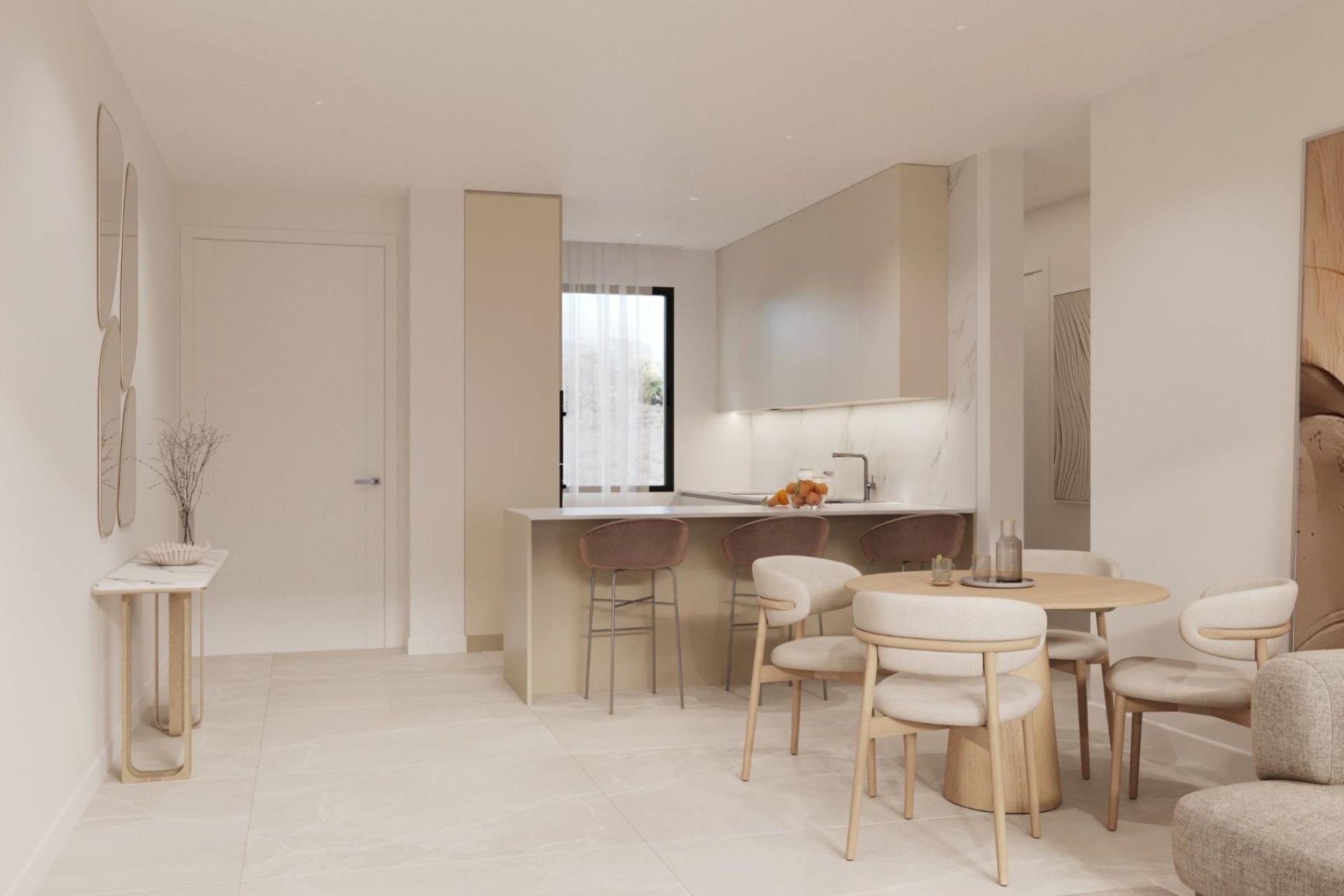Nieuwbouw Woningen - Appartement - Estepona - La Gaspara