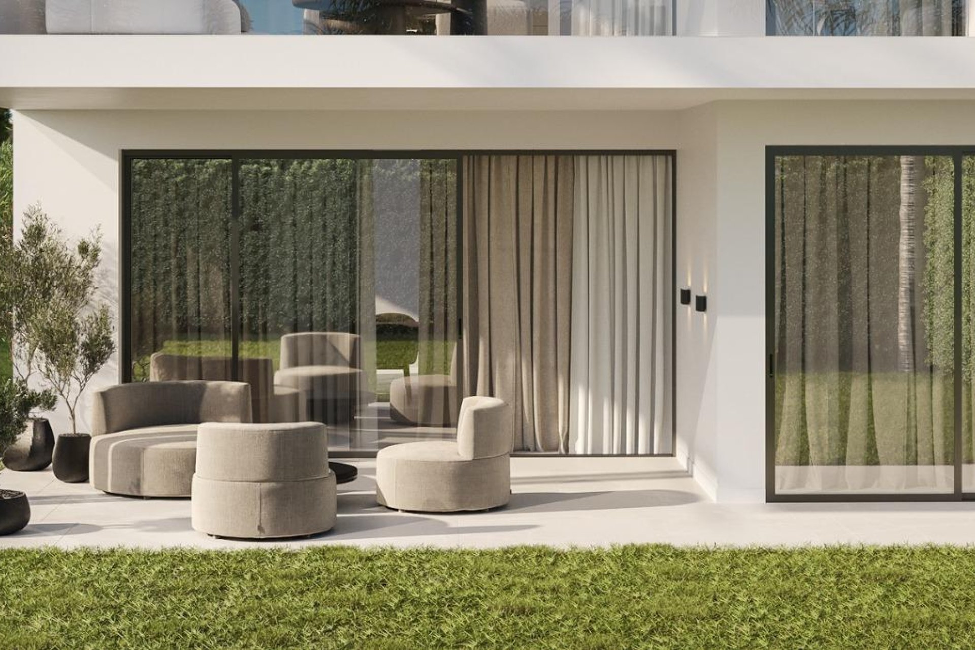 Nieuwbouw Woningen - Appartement - Estepona - La Gaspara