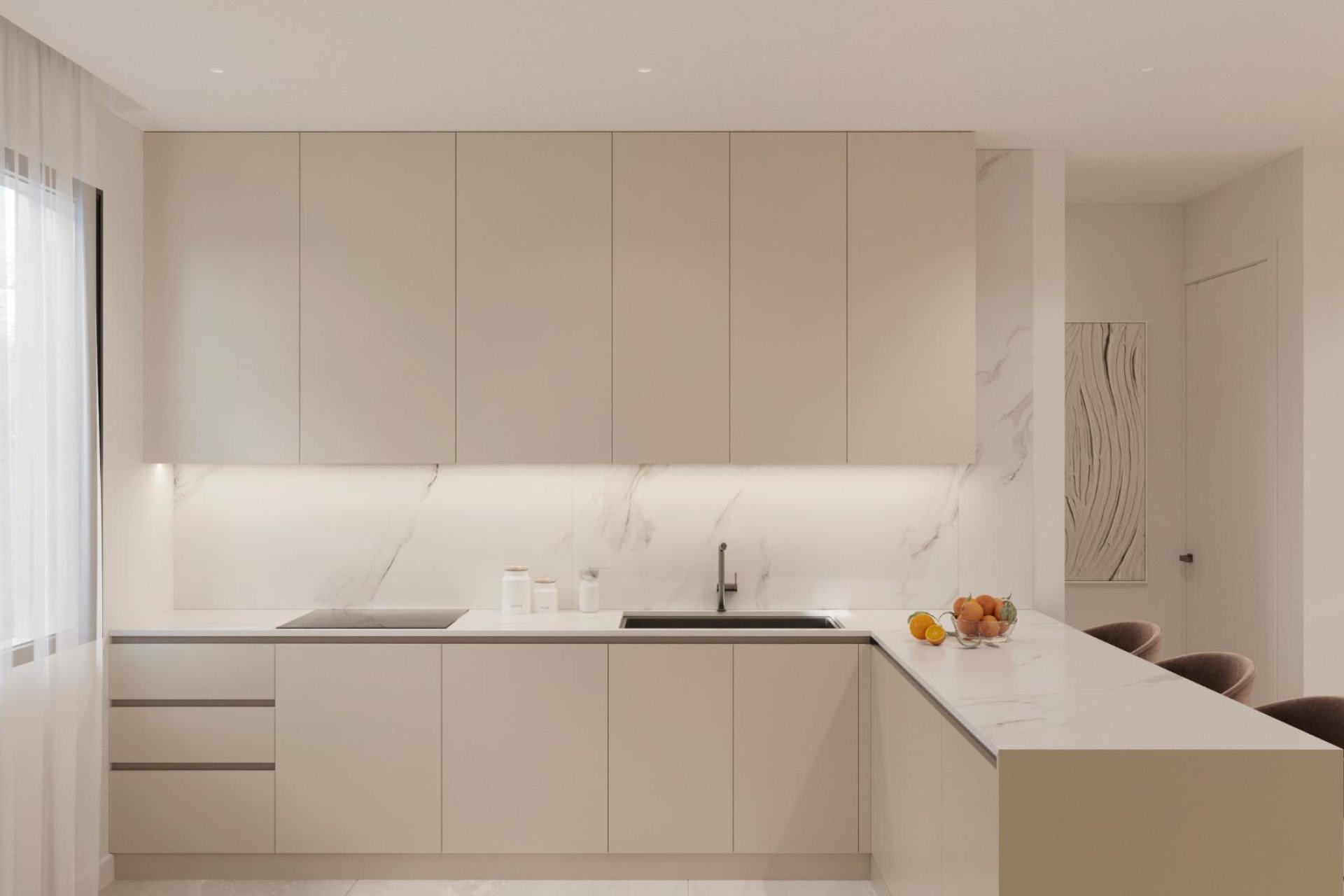 Nieuwbouw Woningen - Appartement - Estepona - La Gaspara