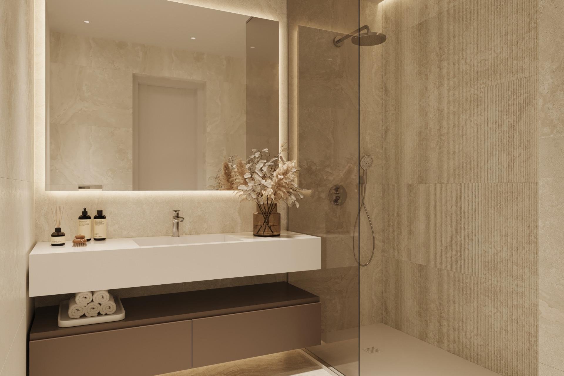 Nieuwbouw Woningen - Appartement - Estepona - La Gaspara