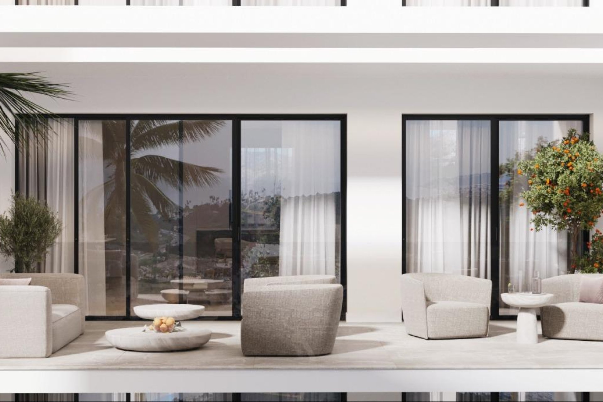 Nieuwbouw Woningen - Appartement - Estepona - La Gaspara