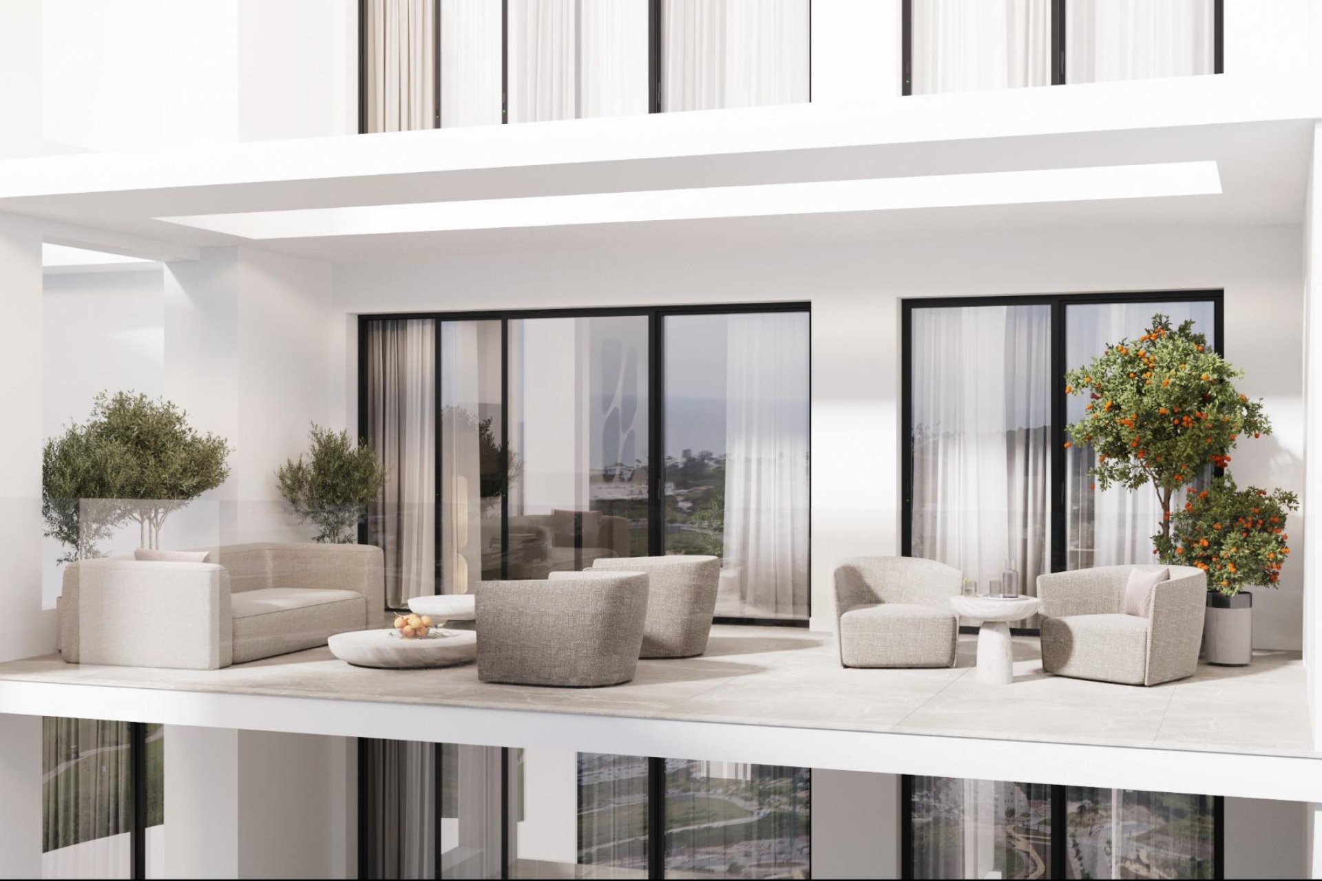 Nieuwbouw Woningen - Appartement - Estepona - La Gaspara