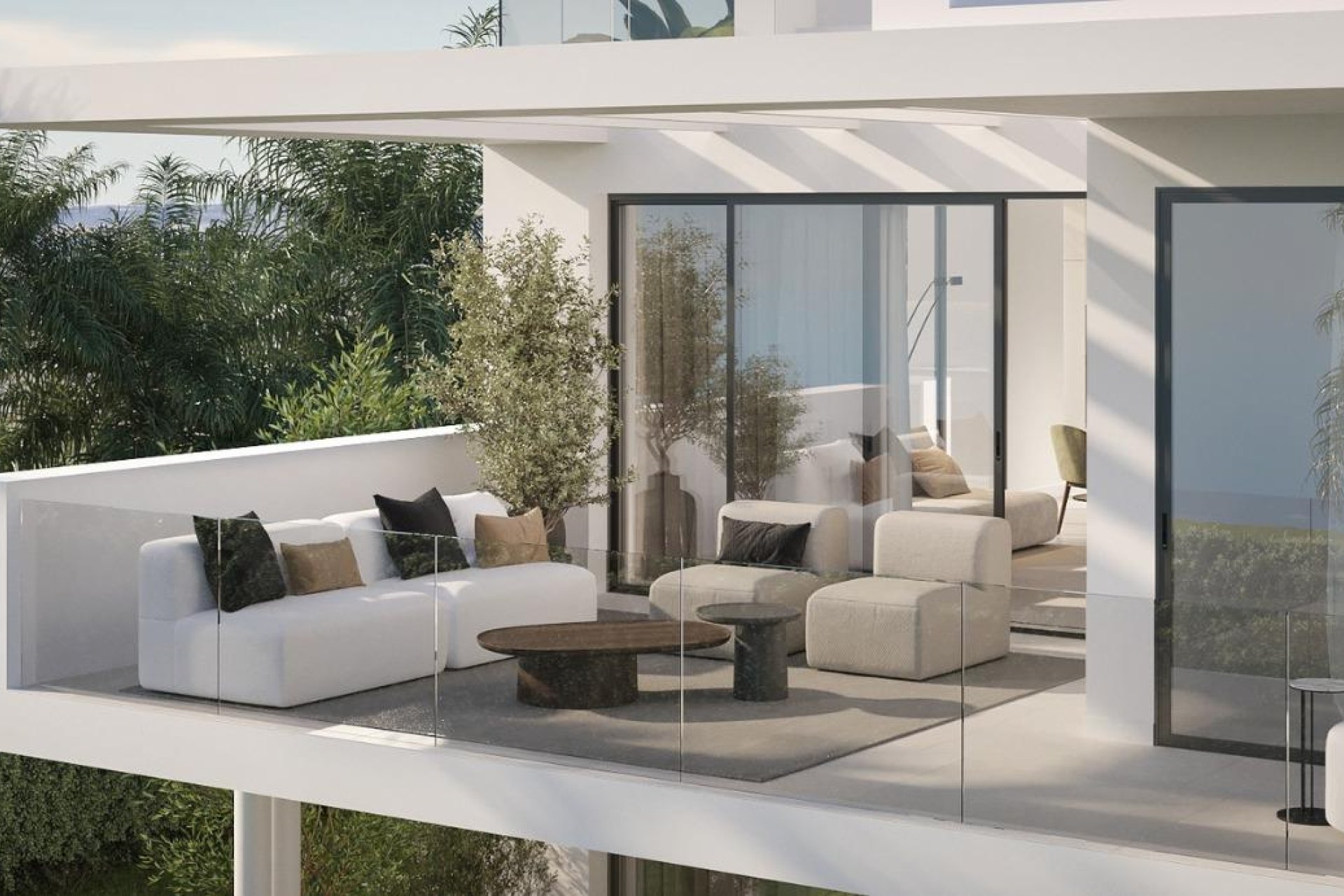 Nieuwbouw Woningen - Appartement - Estepona - La Gaspara