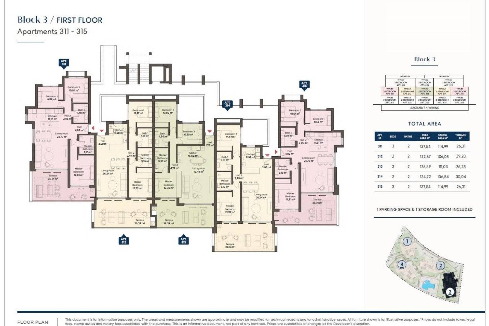 Nieuwbouw Woningen - Appartement - Estepona - La Gaspara