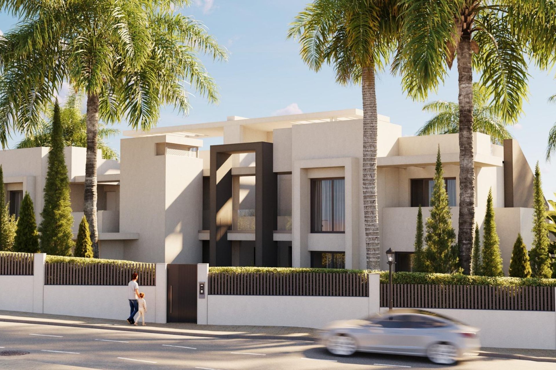 Nieuwbouw Woningen - Appartement - Estepona - La Gaspara