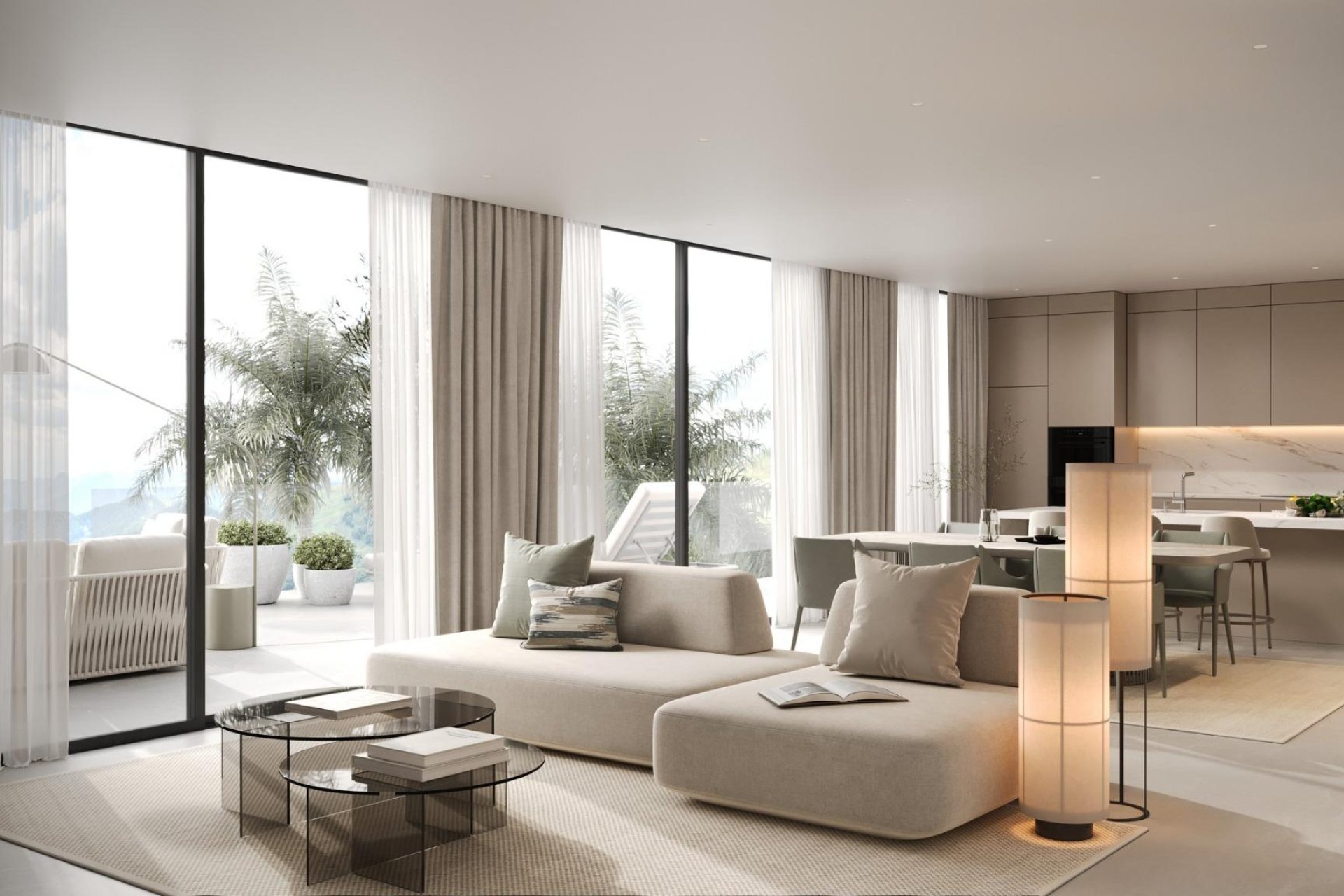 Nieuwbouw Woningen - Appartement - Estepona - La Gaspara