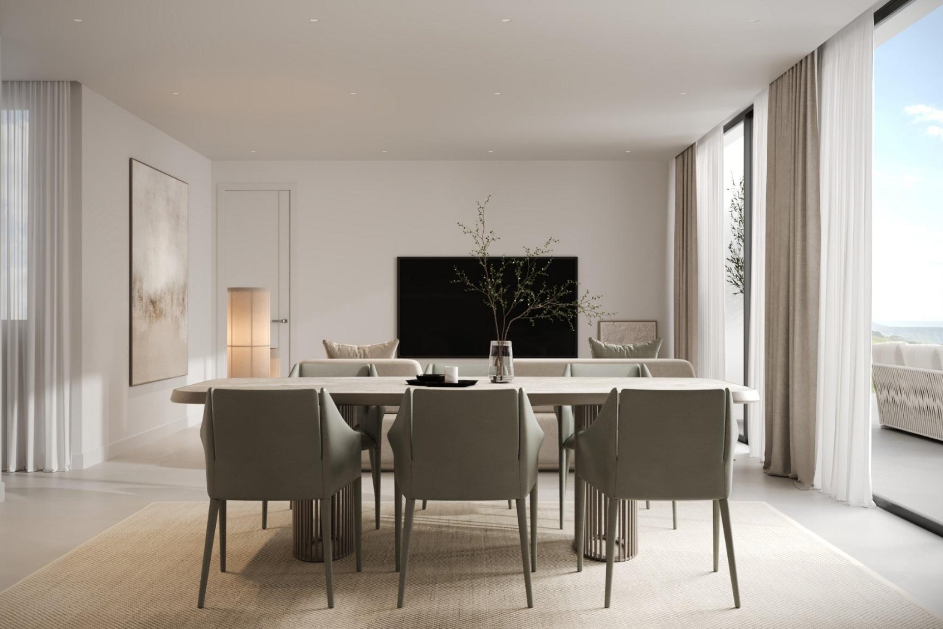 Nieuwbouw Woningen - Appartement - Estepona - La Gaspara