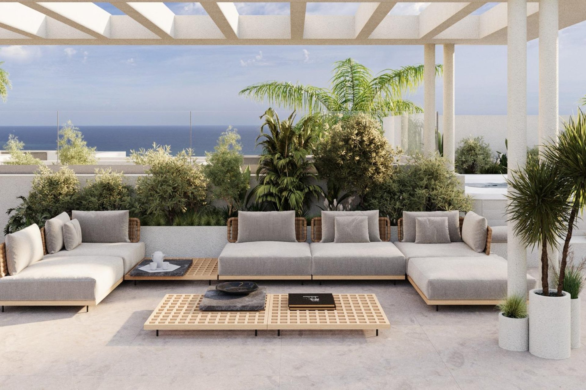 Nieuwbouw Woningen - Appartement - Estepona - La Gaspara