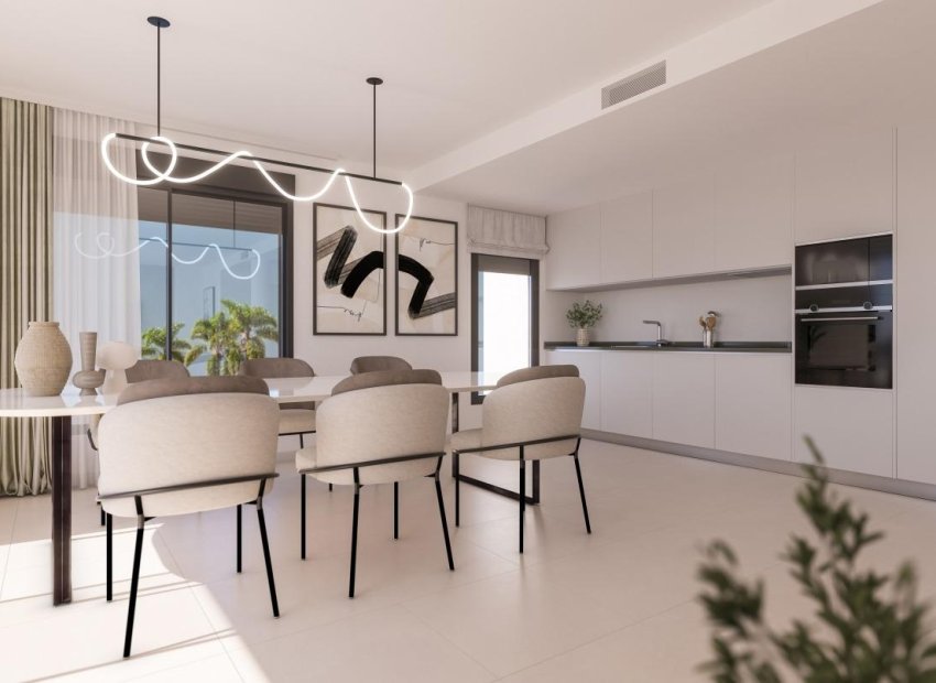 Nieuwbouw Woningen - Appartement - Estepona - La Gaspara