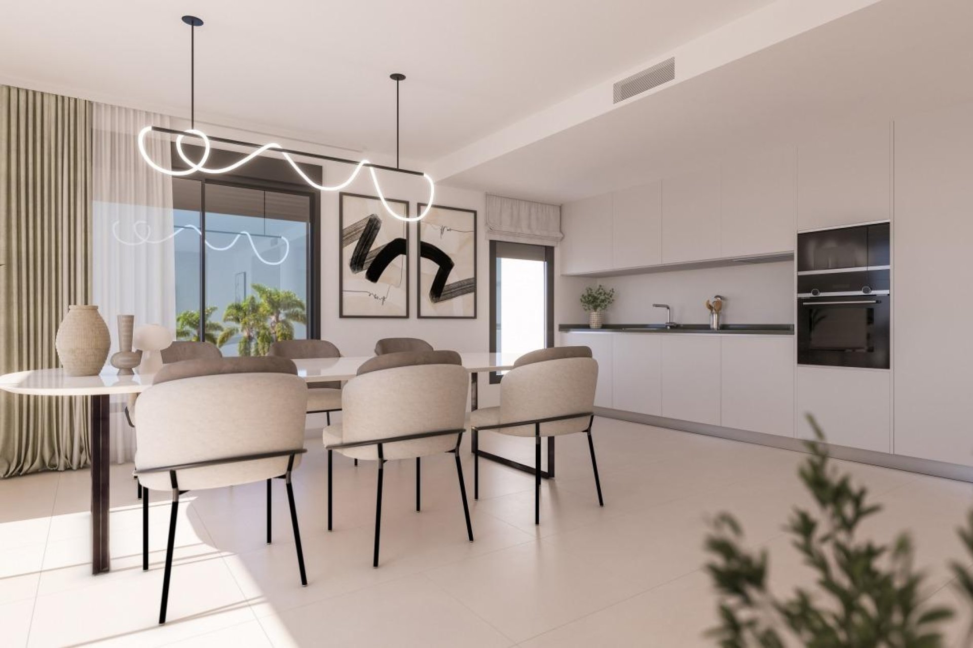 Nieuwbouw Woningen - Appartement - Estepona - La Gaspara