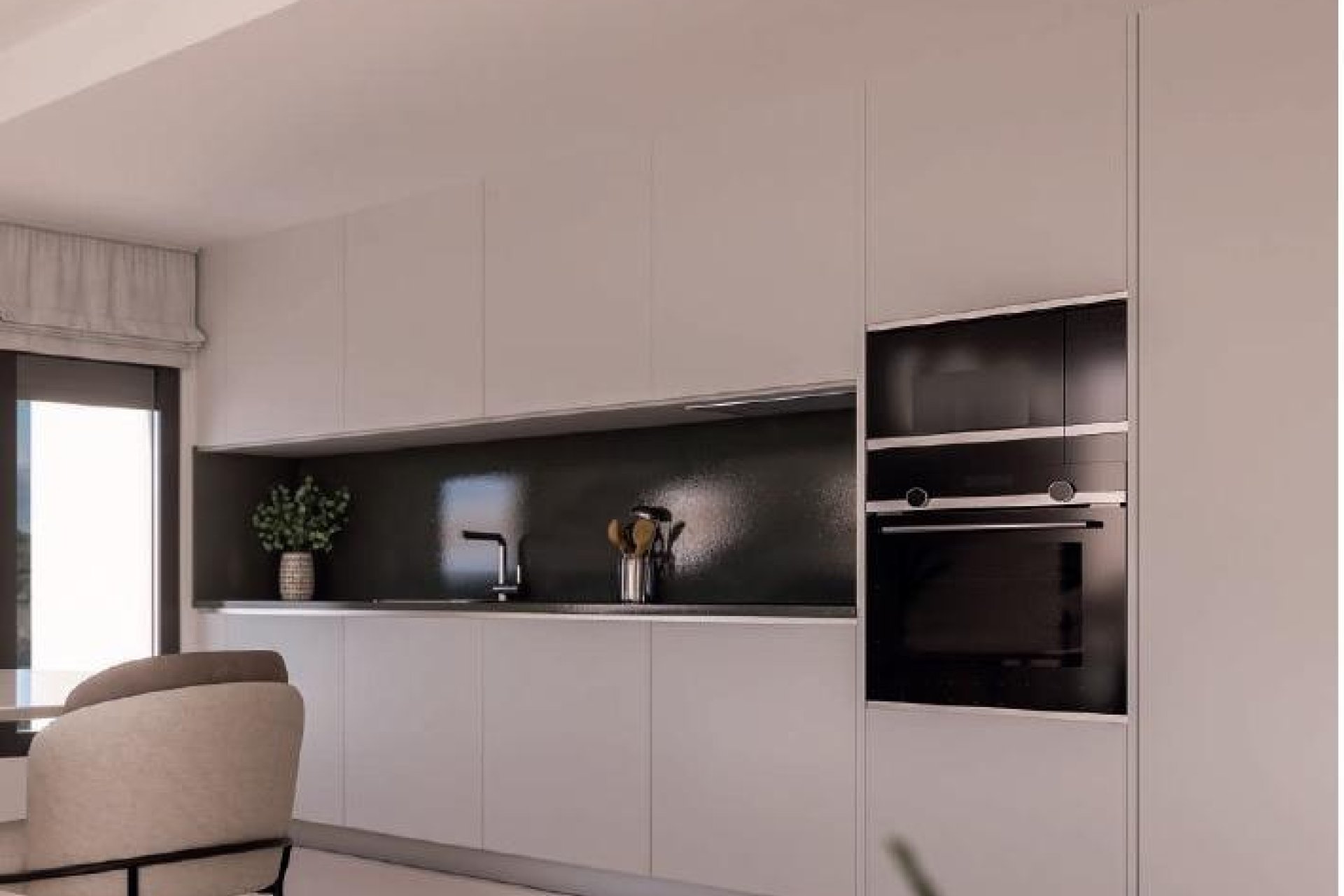 Nieuwbouw Woningen - Appartement - Estepona - La Gaspara