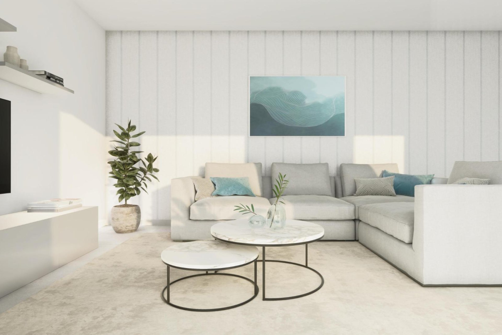 Nieuwbouw Woningen - Appartement - Estepona - La Gaspara