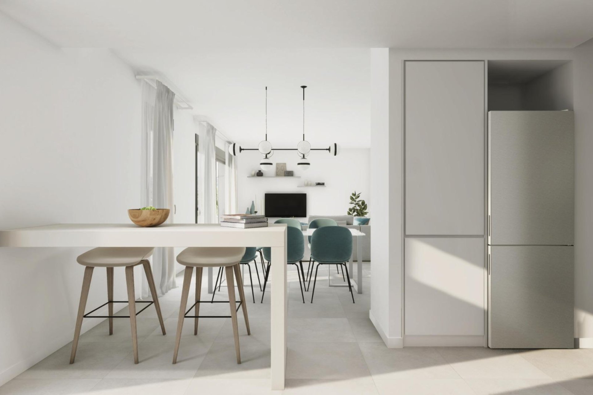Nieuwbouw Woningen - Appartement - Estepona - La Gaspara